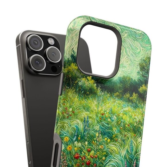Printed Case for iPhone 14, iPhone 15, iPhone 16 (Plus/ Pro/ Pro Max), MARPC340 - Picture 8 of 13